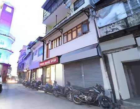Odyssey Stays Pooja Homestay Mussoorie Ngoại thất bức ảnh