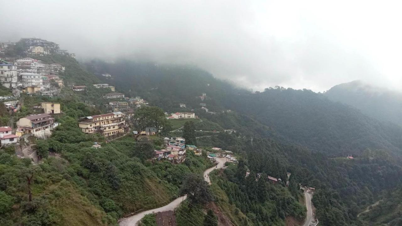 Odyssey Stays Pooja Homestay Mussoorie Ngoại thất bức ảnh