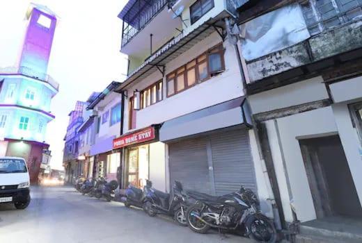 Odyssey Stays Pooja Homestay Mussoorie Ngoại thất bức ảnh